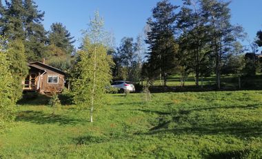 ARRENDAMOS CASA EN CONDOMINIO EN BONITA Y TRANQUILA PARCELA A 25 MINUTOS DE TEMUCO