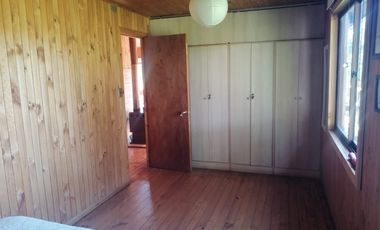ARRENDAMOS CASA EN CONDOMINIO EN BONITA Y TRANQUILA PARCELA A 25 MINUTOS DE TEMUCO