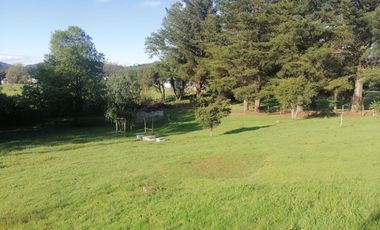 ARRENDAMOS CASA EN CONDOMINIO EN BONITA Y TRANQUILA PARCELA A 25 MINUTOS DE TEMUCO