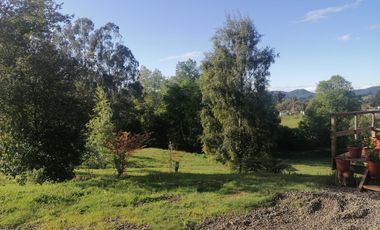 ARRENDAMOS CASA EN CONDOMINIO EN BONITA Y TRANQUILA PARCELA A 25 MINUTOS DE TEMUCO