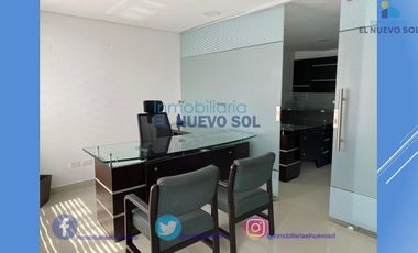GANGA DE OFICINA CERCA DE LA ALCALDIA