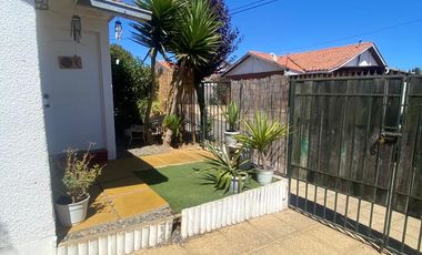 ¡¡Tu Nuevo Hogar te Espera con Playa y Sol !! Se Vende casa COMUNA DE ALGARROBO