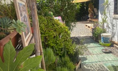 ¡¡Tu Nuevo Hogar te Espera con Playa y Sol !! Se Vende casa COMUNA DE ALGARROBO