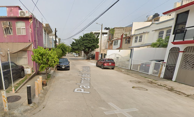 CESION CASA VENTA  PALMA CONDADO PASEO DE LAS PALMAS	COATZACOALCOS VER -MPCC