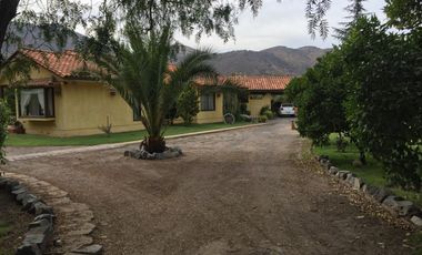 SE VENDE PARCELA 5000,TALAGANTE