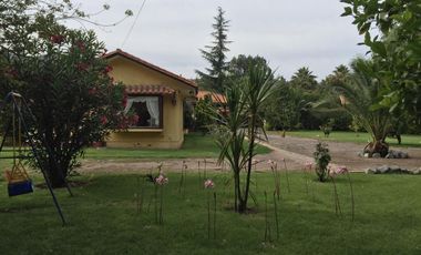 SE VENDE PARCELA 5000,TALAGANTE