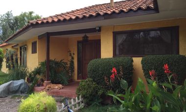 SE VENDE PARCELA 5000,TALAGANTE