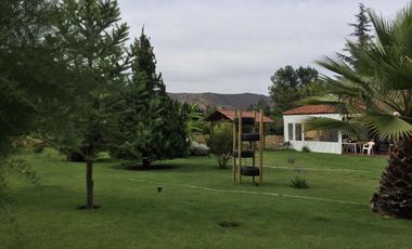SE VENDE PARCELA 5000,TALAGANTE