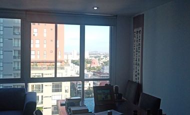 Departamento en Venta Torre Montmatre, Condominio Horizontes Chapultepec, Guadalajara, Jal.