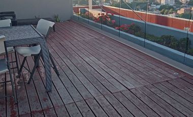 Departamento en Venta Torre Montmatre, Condominio Horizontes Chapultepec, Guadalajara, Jal.
