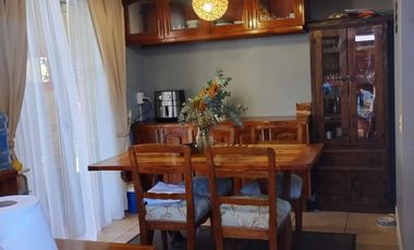 SE VENDE CASA 123M2 PADRE HURTADO , 2DORMITORIOS Y DOS BAÑOS.
