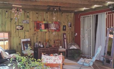 SE VENDE CASA 123M2 PADRE HURTADO , 2DORMITORIOS Y DOS BAÑOS.