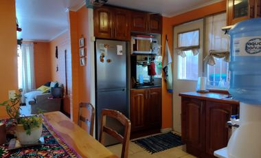 SE VENDE CASA 123M2 PADRE HURTADO , 2DORMITORIOS Y DOS BAÑOS.