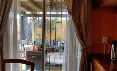 SE VENDE CASA 123M2 PADRE HURTADO , 2DORMITORIOS Y DOS BAÑOS.