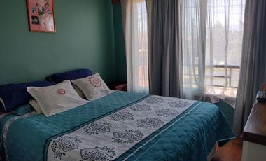 SE VENDE CASA 123M2 PADRE HURTADO , 2DORMITORIOS Y DOS BAÑOS.
