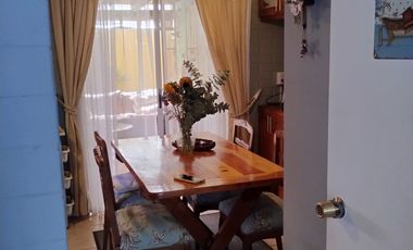 SE VENDE CASA 123M2 PADRE HURTADO , 2DORMITORIOS Y DOS BAÑOS.