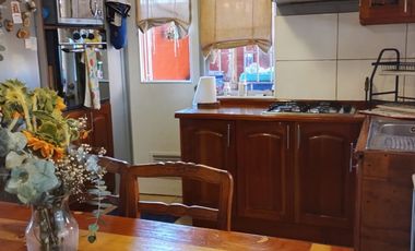 SE VENDE CASA 123M2 PADRE HURTADO , 2DORMITORIOS Y DOS BAÑOS.