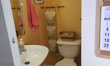 SE VENDE CASA 123M2 PADRE HURTADO , 2DORMITORIOS Y DOS BAÑOS.