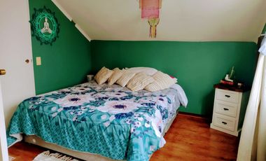 SE VENDE CASA 123M2 PADRE HURTADO , 2DORMITORIOS Y DOS BAÑOS.