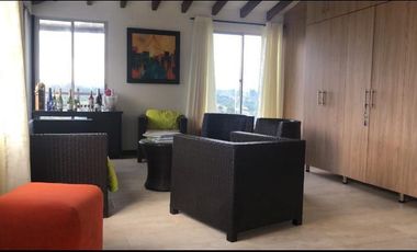 FINCA MODERNA EN MARINILLA, CUMPLE TU SUÑO DE VIVIR TRANQUILO