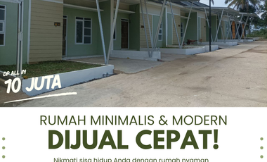 JARANG ADA! Perumahan Subsidi Garut Siap Huni Banyuresmi