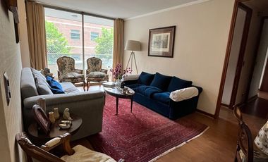 EXCELENTE DEPARTAMENTO EN VENTA EN VITACURA