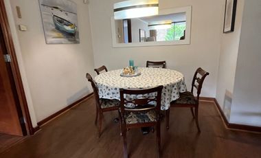 EXCELENTE DEPARTAMENTO EN VENTA EN VITACURA