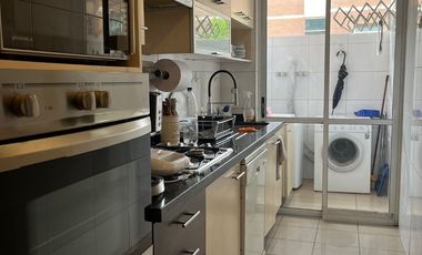EXCELENTE DEPARTAMENTO EN VENTA EN VITACURA