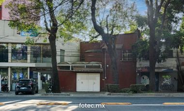 CASA CON USO DE SUELO COMERCIAL EN VENTA COL. DEL VALLE
