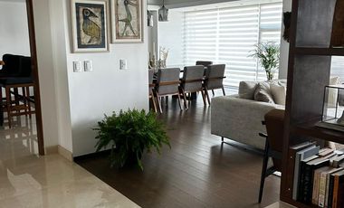 Vendo Departamento en Bosque Real