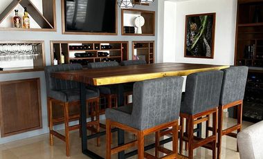 Vendo Departamento en Bosque Real