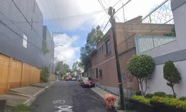 CASA EN REMATE BANCARIO Pino Lomas Quebradas, La Magdalena Contreras.