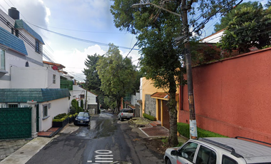 CASA EN REMATE BANCARIO Pino Lomas Quebradas, La Magdalena Contreras.