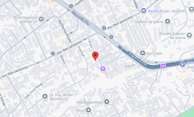 CASA EN REMATE BANCARIO Pino Lomas Quebradas, La Magdalena Contreras.