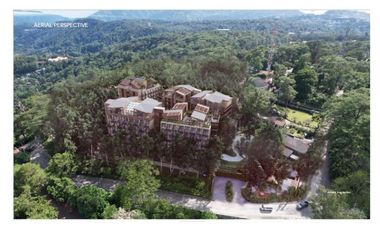 Experience cool breezes and Breathtaking Panoramas at BERN Baguio. Preselling luxury condominium by Brittany