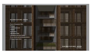 Experience cool breezes and Breathtaking Panoramas at BERN Baguio. Preselling luxury condominium by Brittany