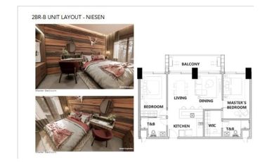 Experience cool breezes and Breathtaking Panoramas at BERN Baguio. Preselling luxury condominium by Brittany