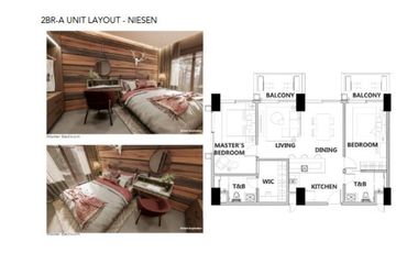 Experience cool breezes and Breathtaking Panoramas at BERN Baguio. Preselling luxury condominium by Brittany