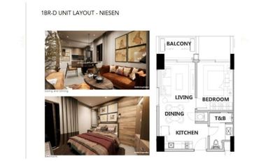Experience cool breezes and Breathtaking Panoramas at BERN Baguio. Preselling luxury condominium by Brittany