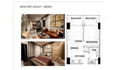 Experience cool breezes and Breathtaking Panoramas at BERN Baguio. Preselling luxury condominium by Brittany