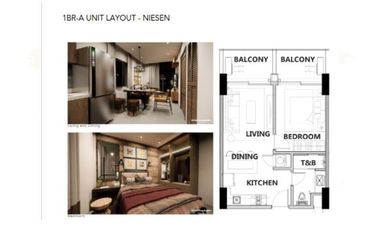 Experience cool breezes and Breathtaking Panoramas at BERN Baguio. Preselling luxury condominium by Brittany