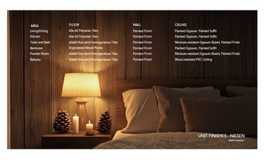 Experience cool breezes and Breathtaking Panoramas at BERN Baguio. Preselling luxury condominium by Brittany