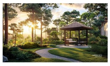 Experience cool breezes and Breathtaking Panoramas at BERN Baguio. Preselling luxury condominium by Brittany