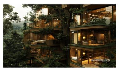 Experience cool breezes and Breathtaking Panoramas at BERN Baguio. Preselling luxury condominium by Brittany