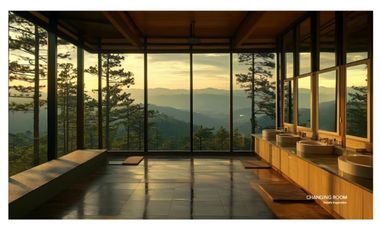 Experience cool breezes and Breathtaking Panoramas at BERN Baguio. Preselling luxury condominium by Brittany