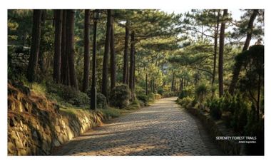 Experience cool breezes and Breathtaking Panoramas at BERN Baguio. Preselling luxury condominium by Brittany