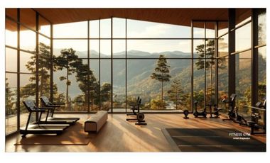 Experience cool breezes and Breathtaking Panoramas at BERN Baguio. Preselling luxury condominium by Brittany