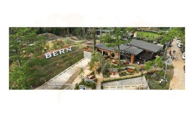 Experience cool breezes and Breathtaking Panoramas at BERN Baguio. Preselling luxury condominium by Brittany