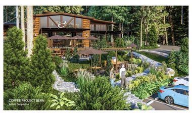 Experience cool breezes and Breathtaking Panoramas at BERN Baguio. Preselling luxury condominium by Brittany