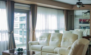 Newly Interior 2BR Unit at The Residences at Greenbelt